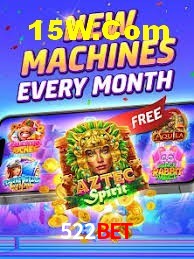 Slot Games 522Bet