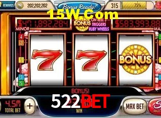 522Bet Belo Horizonte - Jackpots