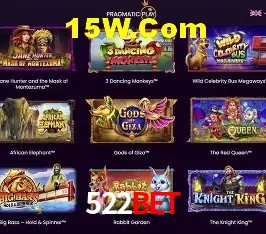 Promoções Sazonais 522Bet