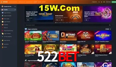 522Bet Salvador - Strategy