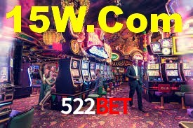 522Bet: Jogos de Caça-Níqueis-Altas Recompensas, Roleta-Velocidade, Blackjack-Desafios Máximos