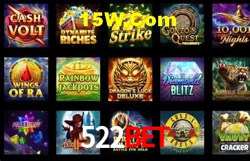 522Bet - cassino ao vivo