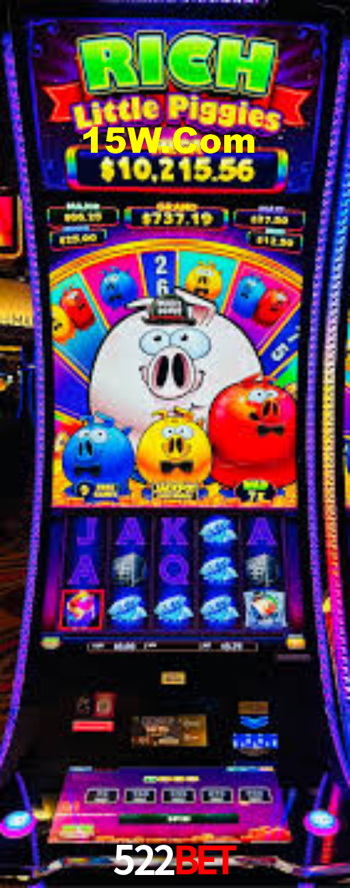 522Bet - Cassinos De Caça-Níqueis On-Line - 522Bet App