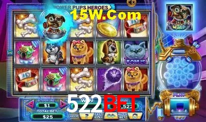 522Bet Brasília - Betting Features