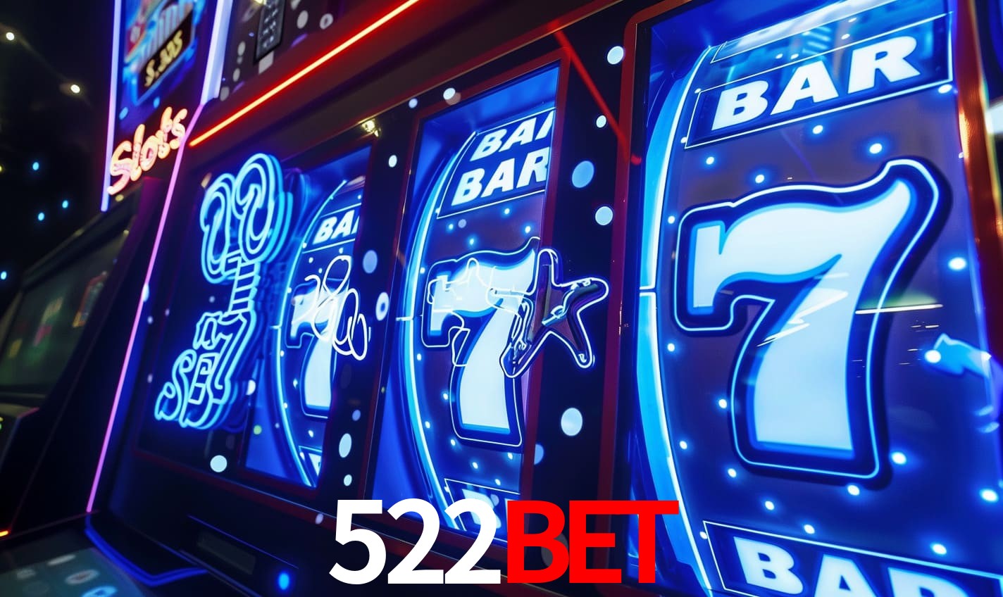 Variedade de Slots 522Bet.Com